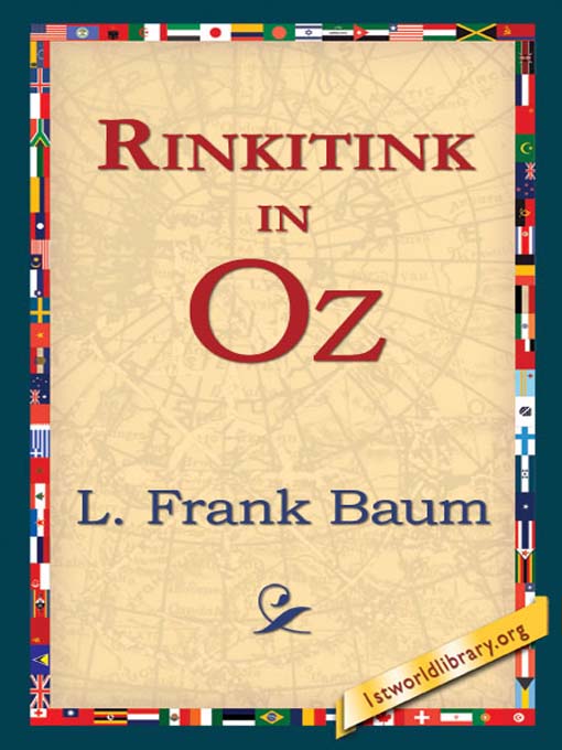 Title details for Rinkitink in Oz by L. Frank Baum - Available